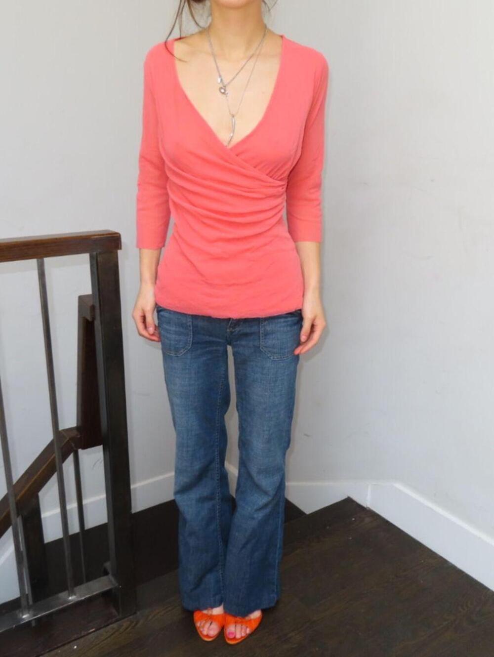 Women's Pink Shirt